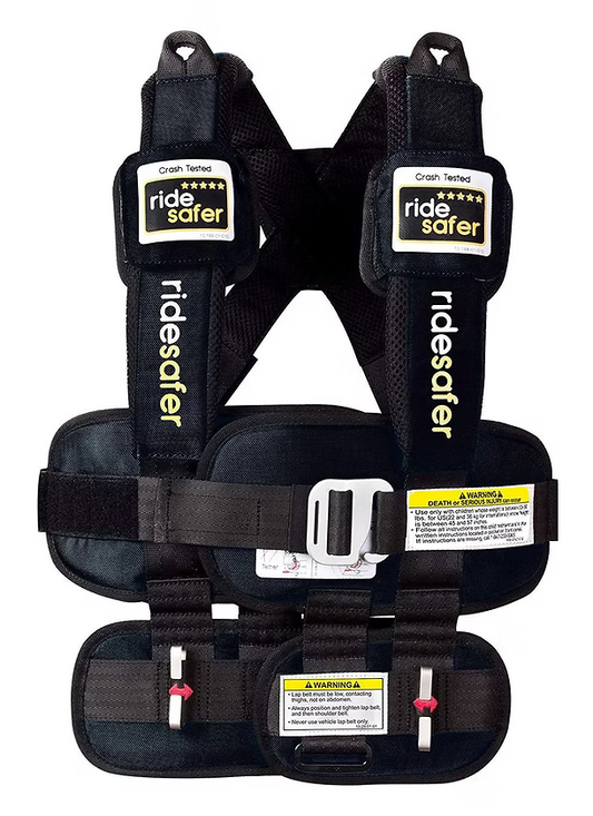 携帯用チャイルドシート（RideSafer ※Grab乗車可能）
